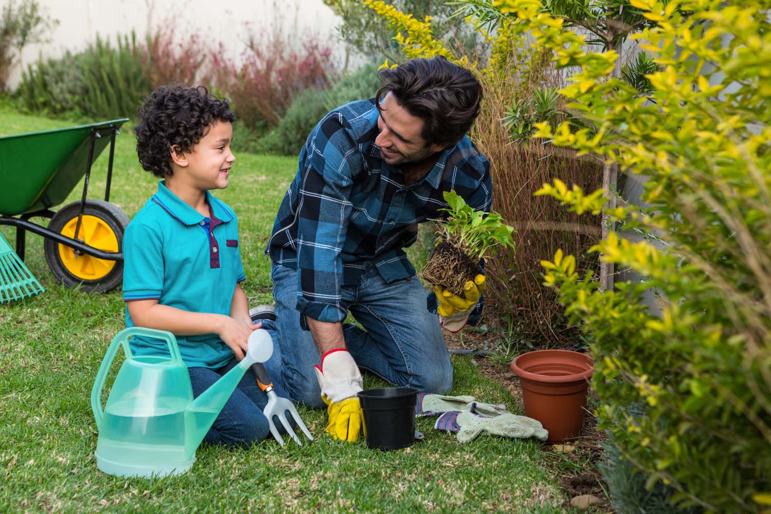 Landscaping: The Best Idea You've Ever Had - Zeidler Garten- und
