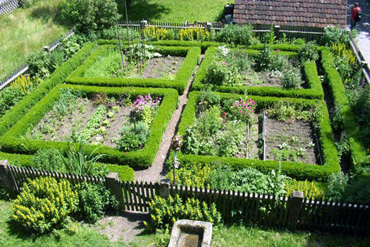 Bauerngarten-Anlagen